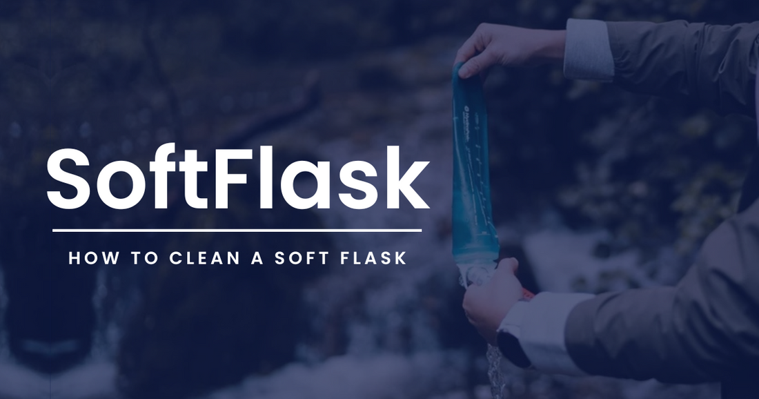 How to Clean Your Soft Flask