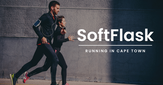 Running in Cape Town