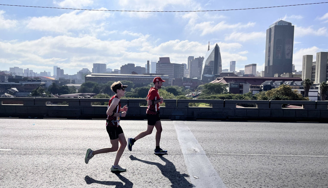 Running in Johannesburg: Complete Guide to Routes, Clubs and Safety